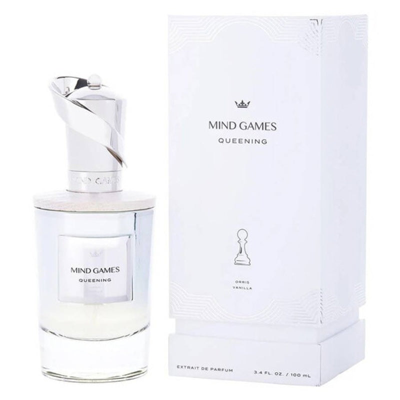 Perfume Queening Extrait "Pure" Parfum 100ml - Mercado de Luxo - O Maior E-Commerce de Bens, Produtos e Serviços de Luxo do Brasil.