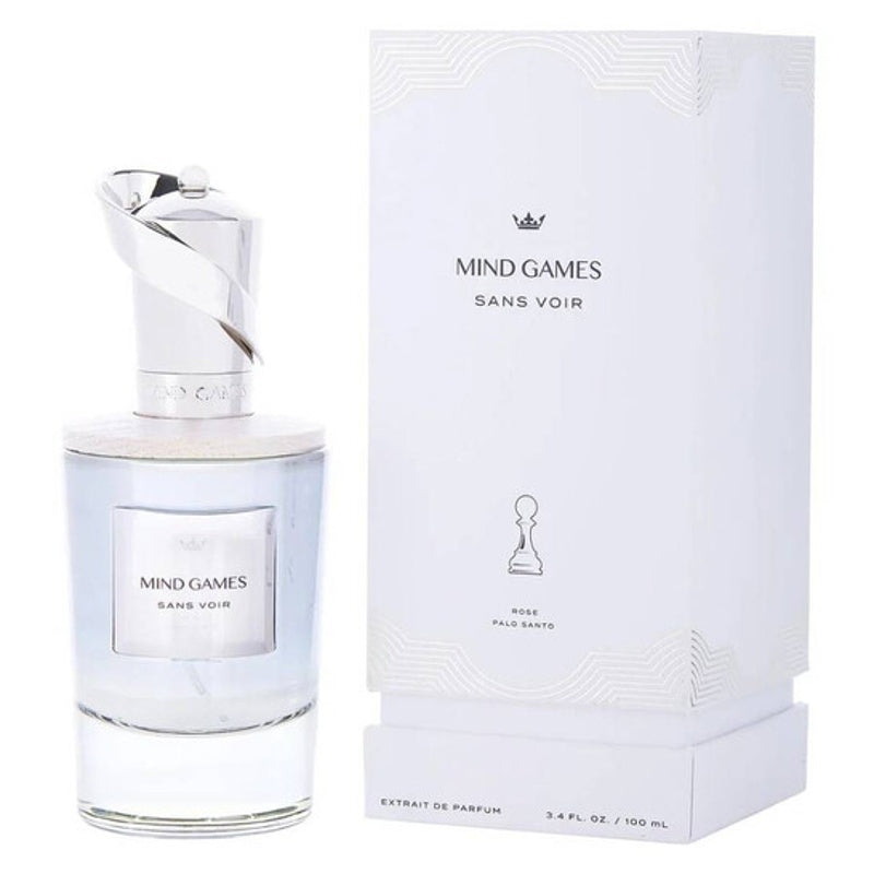 Perfume Sans Voir Extrait "Pure" Parfum 100ml - Mercado de Luxo - O Maior E-Commerce de Bens, Produtos e Serviços de Luxo do Brasil.