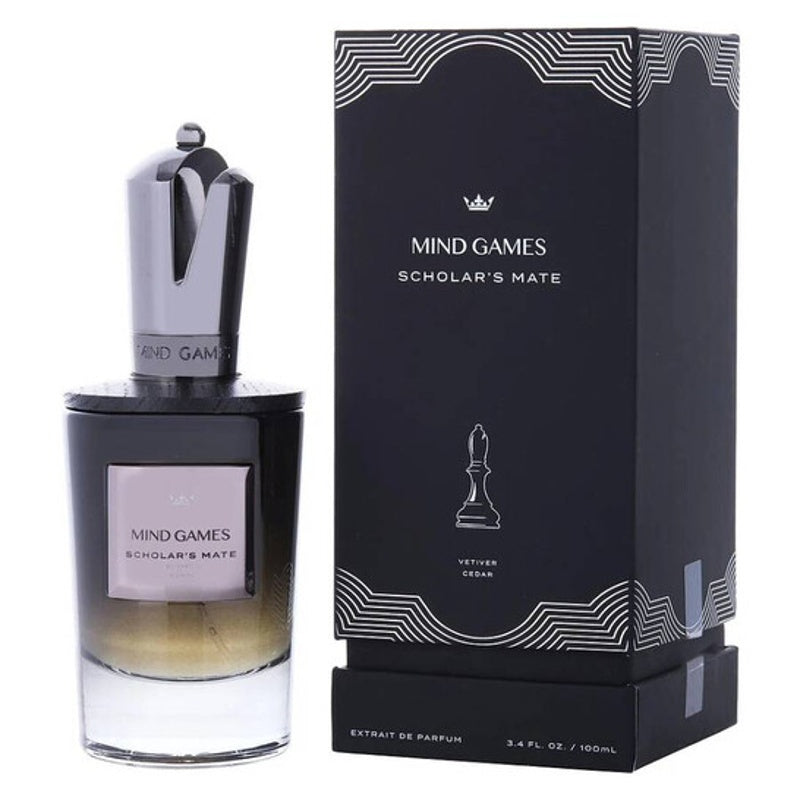 Perfume Scholar's Mate Extrait "Pure" Parfum 100ml - Mercado de Luxo - O Maior E-Commerce de Bens, Produtos e Serviços de Luxo do Brasil.
