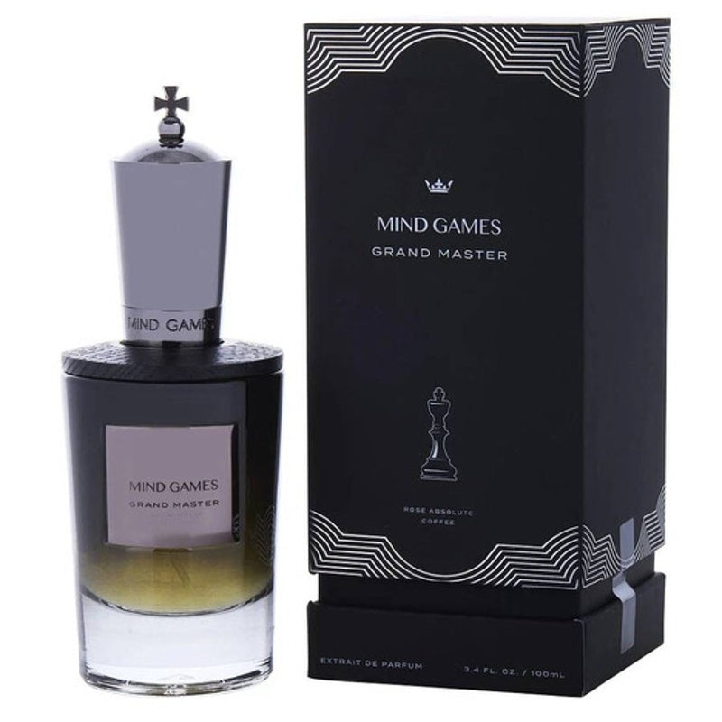 Perfume Grand Master Extrait "Pure" Parfum 100ml - Mercado de Luxo - O Maior E-Commerce de Bens, Produtos e Serviços de Luxo do Brasil.