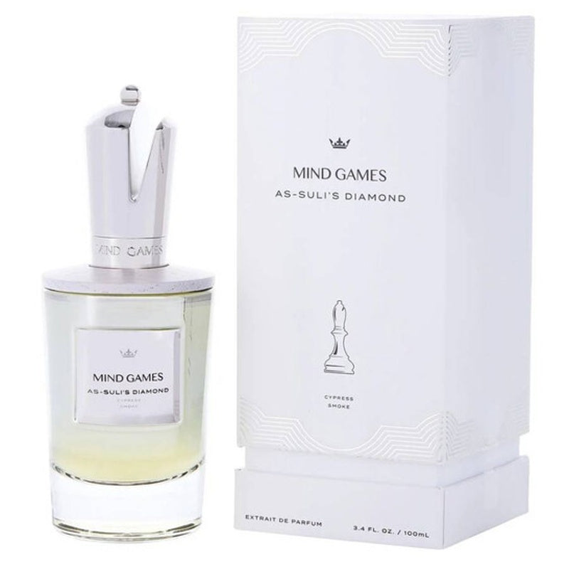 Perfume As-suli's Diamond Extrait "Pure" Parfum 100ml - Mercado de Luxo - O Maior E-Commerce de Bens, Produtos e Serviços de Luxo do Brasil.