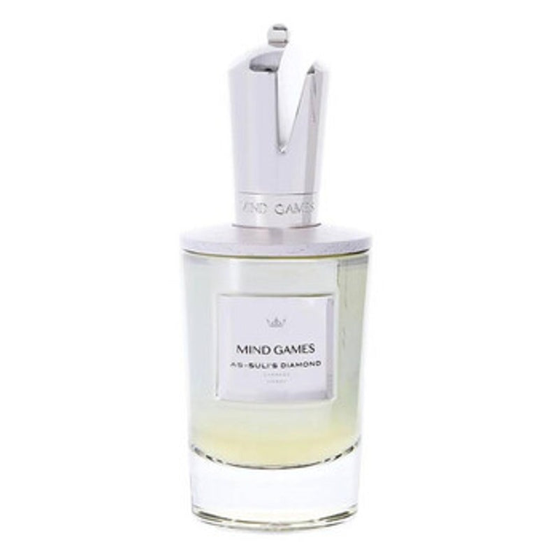 Perfume As-suli's Diamond Extrait "Pure" Parfum 100ml - Mercado de Luxo - O Maior E-Commerce de Bens, Produtos e Serviços de Luxo do Brasil.