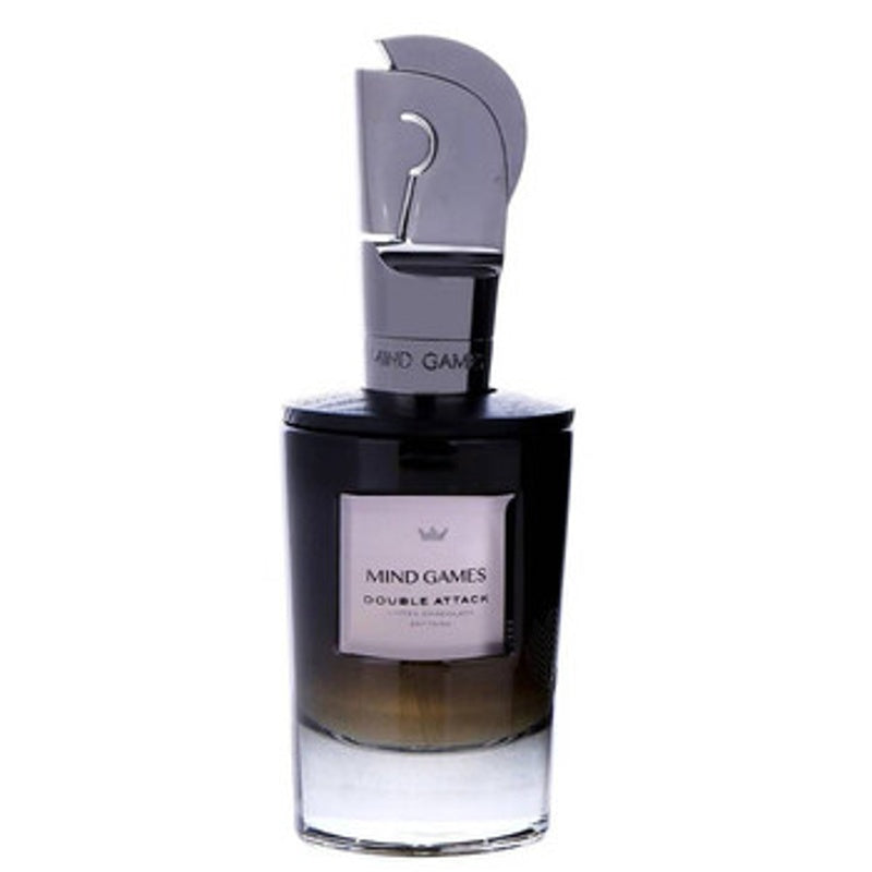 Perfume Double Attack Extrait "Pure" Parfum 100ml - Mercado de Luxo - O Maior E-Commerce de Bens, Produtos e Serviços de Luxo do Brasil.