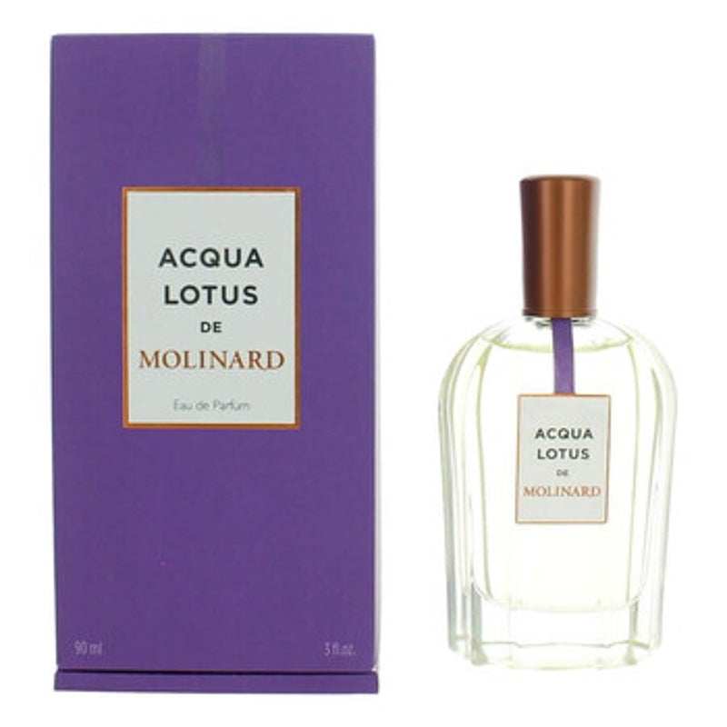 Perfume Acqua Lotus Eau De Parfum 100ml - Mercado de Luxo - O Maior E-Commerce de Bens, Produtos e Serviços de Luxo do Brasil.