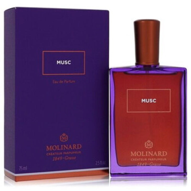 Perfume Musc Eau de Parfum Eau De Parfum 70ml - Mercado de Luxo - O Maior E-Commerce de Bens, Produtos e Serviços de Luxo do Brasil.