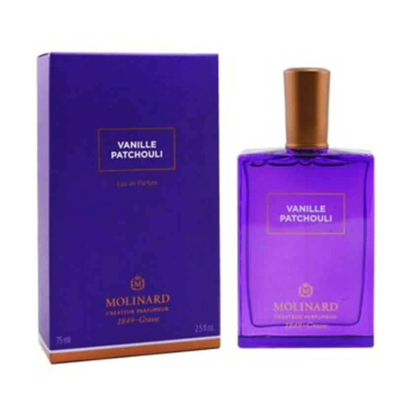 Perfume Vanille Patchouli Eau De Parfum 70ml - Mercado de Luxo - O Maior E-Commerce de Bens, Produtos e Serviços de Luxo do Brasil.