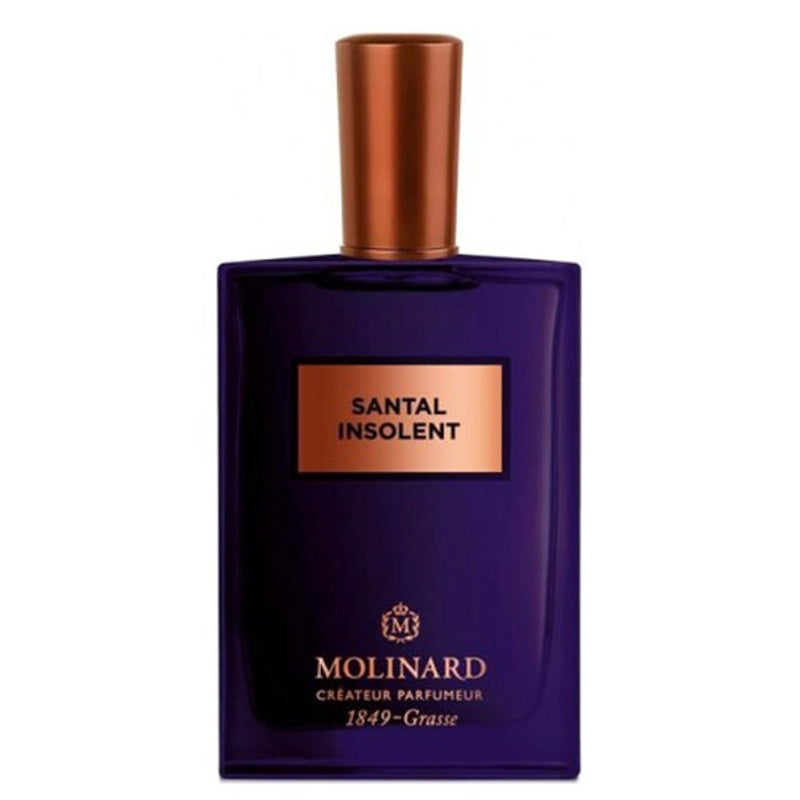 Perfume Santal Insolent Eau De Parfum 70ml - Mercado de Luxo - O Maior E-Commerce de Bens, Produtos e Serviços de Luxo do Brasil.