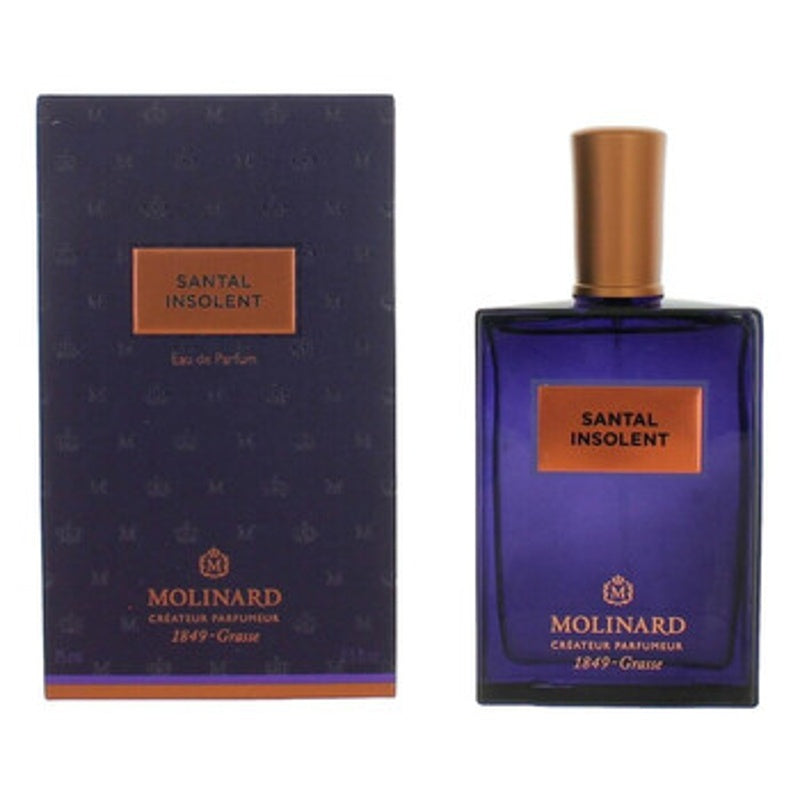 Perfume Santal Insolent Eau De Parfum 70ml - Mercado de Luxo - O Maior E-Commerce de Bens, Produtos e Serviços de Luxo do Brasil.