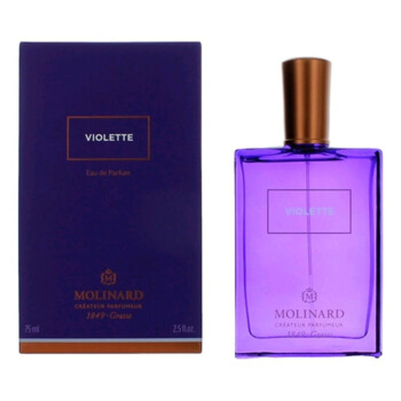 Perfume Violette Eau De Parfum 70ml - Mercado de Luxo - O Maior E-Commerce de Bens, Produtos e Serviços de Luxo do Brasil.