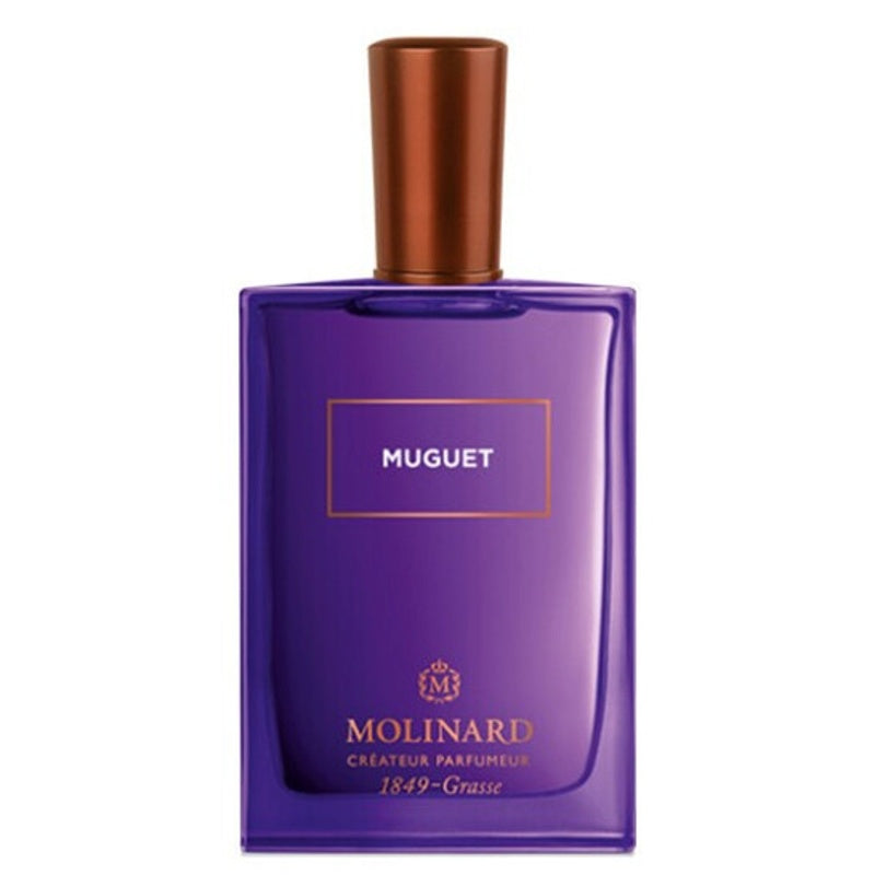 Perfume Muguet Eau De Parfum 70ml - Mercado de Luxo - O Maior E-Commerce de Bens, Produtos e Serviços de Luxo do Brasil.