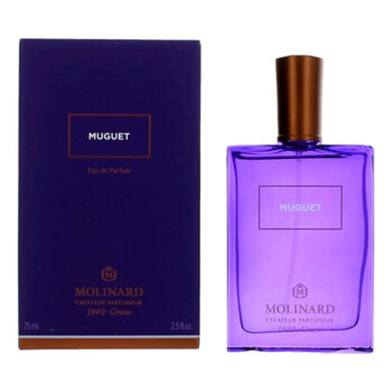 Perfume Muguet Eau De Parfum 70ml - Mercado de Luxo - O Maior E-Commerce de Bens, Produtos e Serviços de Luxo do Brasil.
