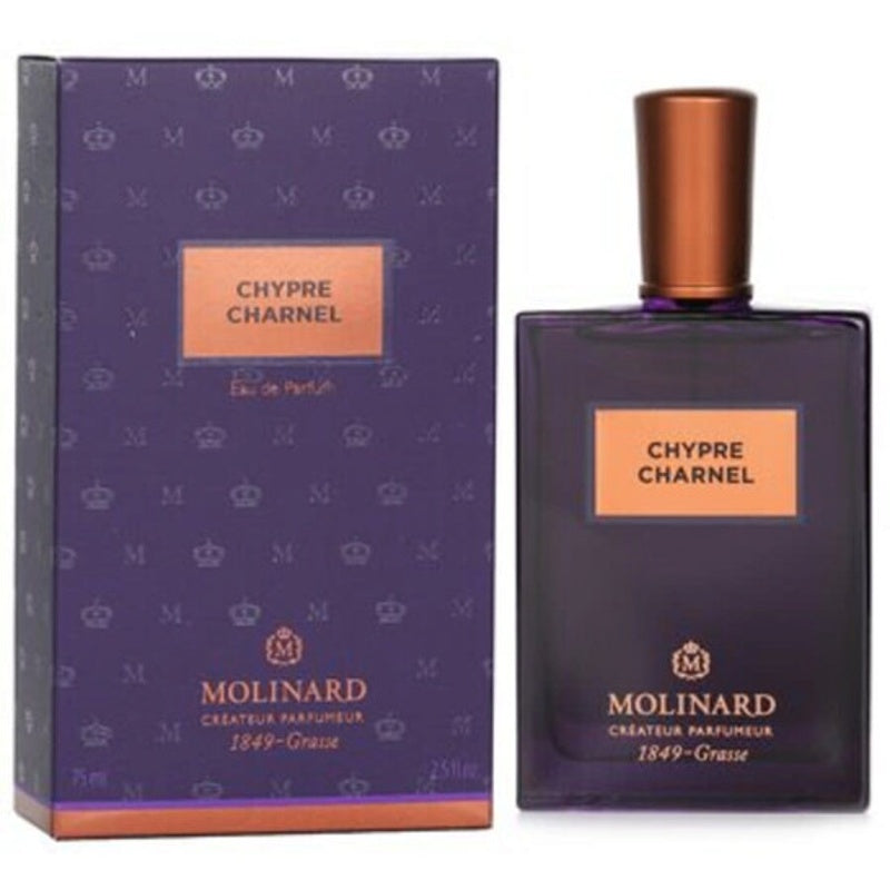 Perfume Chypre Charnel Eau De Parfum 70ml - Mercado de Luxo - O Maior E-Commerce de Bens, Produtos e Serviços de Luxo do Brasil.