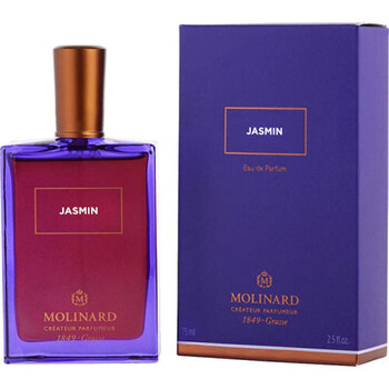 Perfume Jasmin Eau De Parfum 70ml - Mercado de Luxo - O Maior E-Commerce de Bens, Produtos e Serviços de Luxo do Brasil.