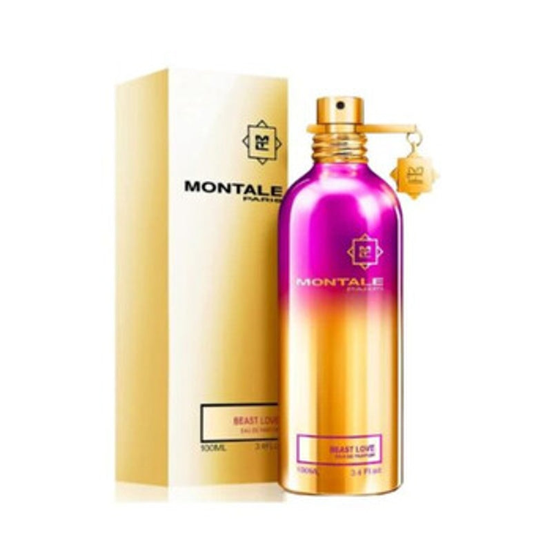 Perfume Beast Love Eau De Parfum 100ml - Mercado de Luxo - O Maior E-Commerce de Bens, Produtos e Serviços de Luxo do Brasil.