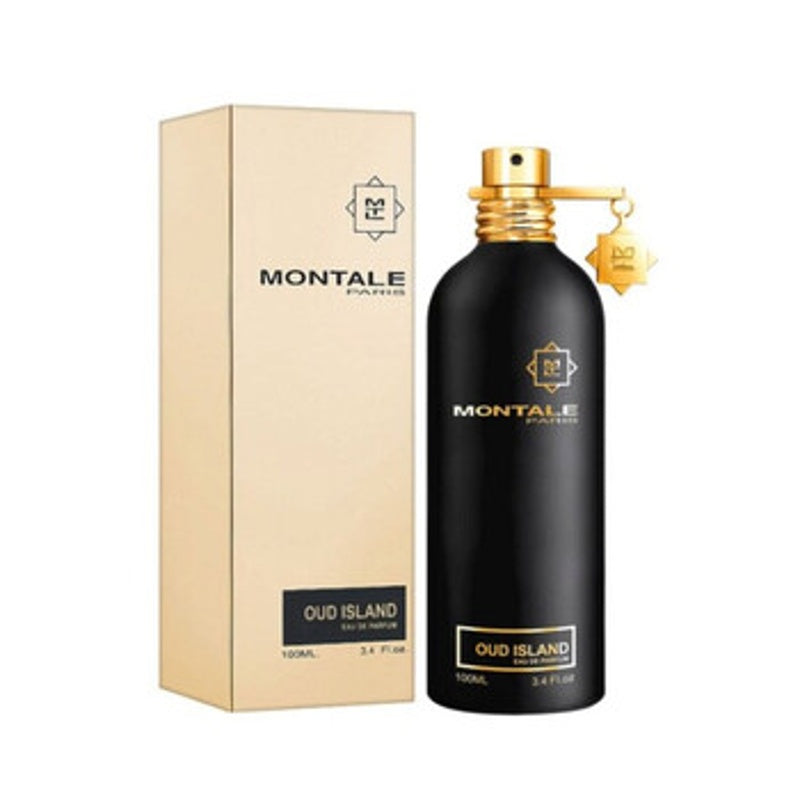 Perfume Oud Island Eau De Parfum 100ml - Mercado de Luxo - O Maior E-Commerce de Bens, Produtos e Serviços de Luxo do Brasil.