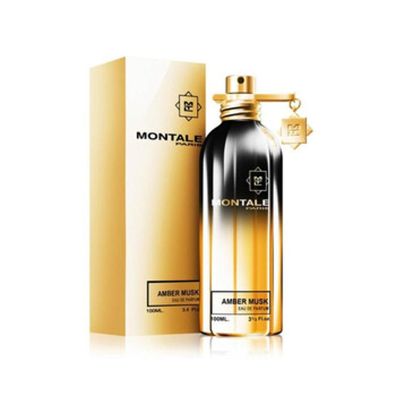 Perfume Amber Musk Eau De Parfum 100ml - Mercado de Luxo - O Maior E-Commerce de Bens, Produtos e Serviços de Luxo do Brasil.