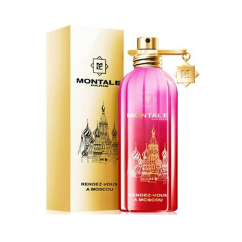 Perfume Rendez-Vouz A' Moscou Eau De Parfum 100ml - Mercado de Luxo - O Maior E-Commerce de Bens, Produtos e Serviços de Luxo do Brasil.