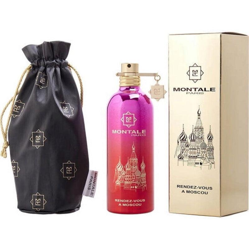 Perfume Rendez-Vouz A' Moscou Eau De Parfum 100ml - Mercado de Luxo - O Maior E-Commerce de Bens, Produtos e Serviços de Luxo do Brasil.