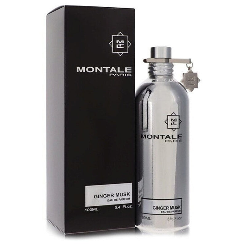 Perfume Ginger Musk Eau De Parfum 100ml - Mercado de Luxo - O Maior E-Commerce de Bens, Produtos e Serviços de Luxo do Brasil.