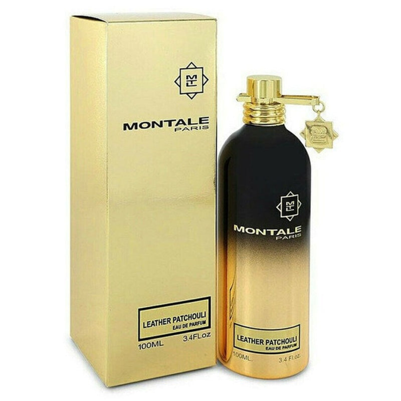 Perfume Leather Patchouli Eau De Parfum 100ml - Mercado de Luxo - O Maior E-Commerce de Bens, Produtos e Serviços de Luxo do Brasil.