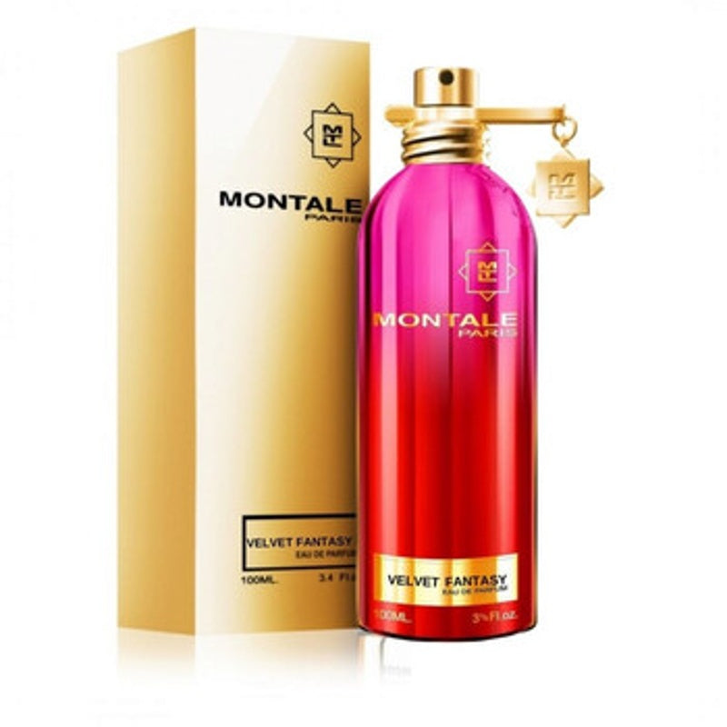 Perfume Velvet Fantasy Eau De Parfum 100ml - Mercado de Luxo - O Maior E-Commerce de Bens, Produtos e Serviços de Luxo do Brasil.