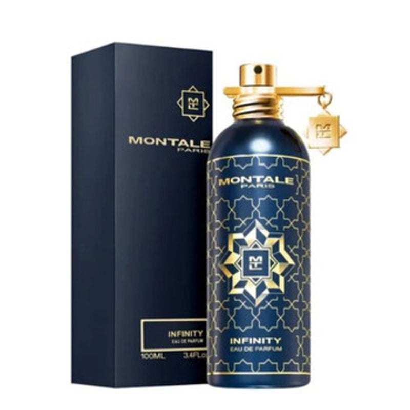 Perfume Infinity Eau De Parfum 100ml - Mercado de Luxo - O Maior E-Commerce de Bens, Produtos e Serviços de Luxo do Brasil.