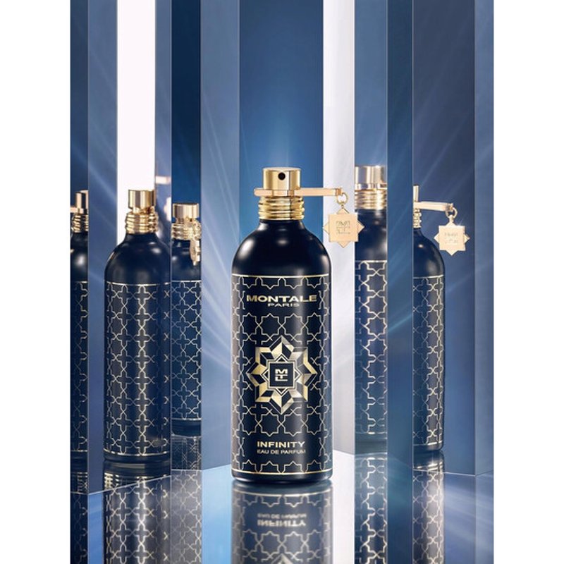 Perfume Infinity Eau De Parfum 100ml - Mercado de Luxo - O Maior E-Commerce de Bens, Produtos e Serviços de Luxo do Brasil.