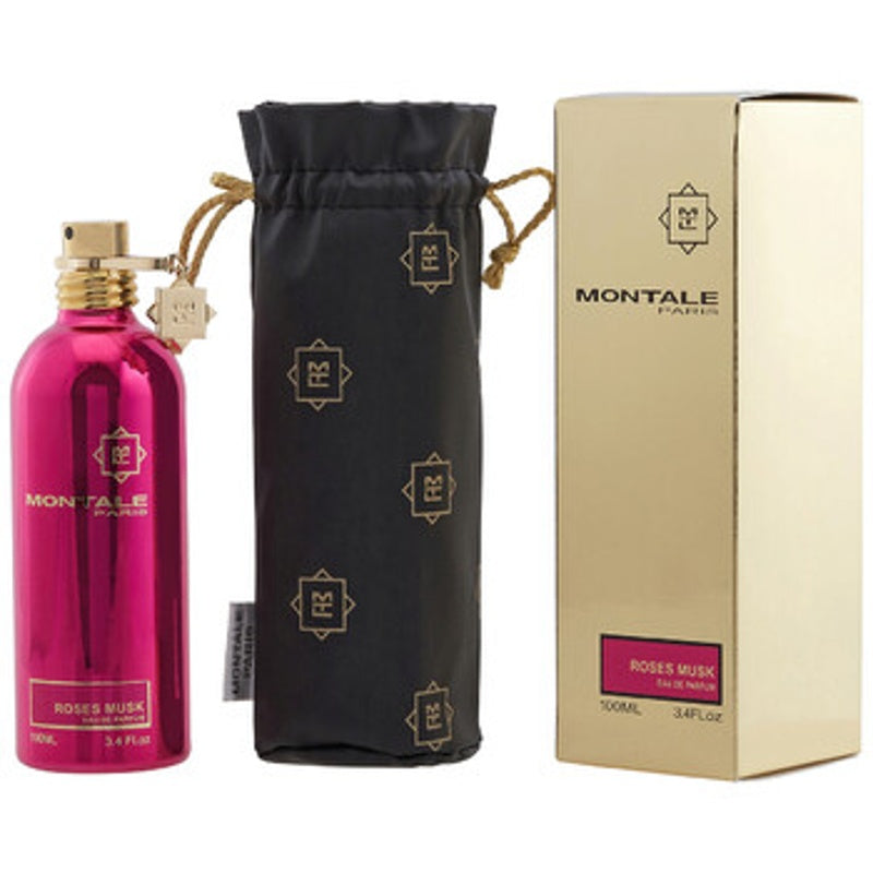 Perfume Roses Musk Eau De Parfum 100ml - Mercado de Luxo - O Maior E-Commerce de Bens, Produtos e Serviços de Luxo do Brasil.
