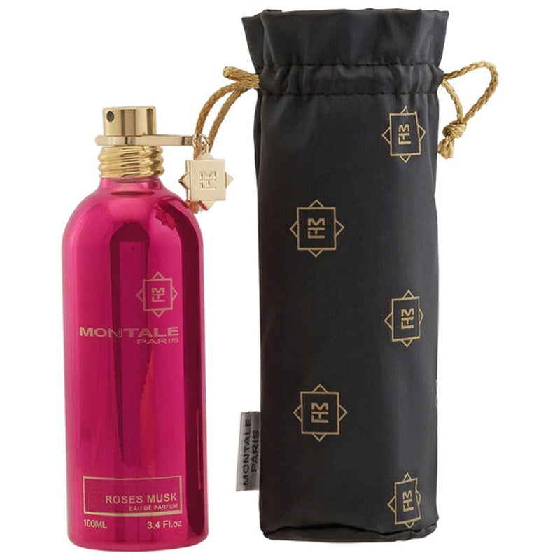 Perfume Roses Musk Eau De Parfum 100ml - Mercado de Luxo - O Maior E-Commerce de Bens, Produtos e Serviços de Luxo do Brasil.
