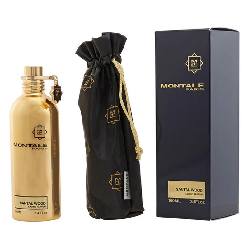 Perfume Santal Wood Eau De Parfum 100ml - Mercado de Luxo - O Maior E-Commerce de Bens, Produtos e Serviços de Luxo do Brasil.