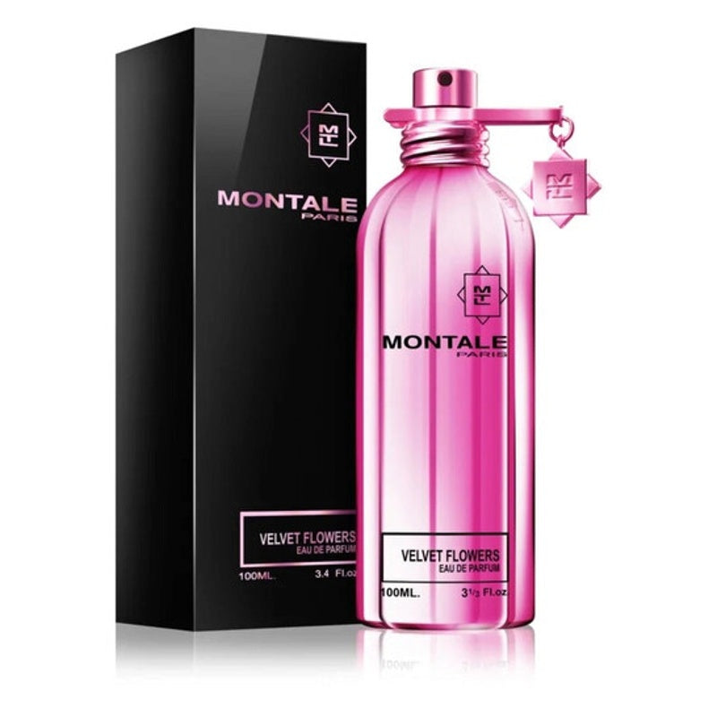 Perfume Velvet Flowers Eau De Parfum 100ml - Mercado de Luxo - O Maior E-Commerce de Bens, Produtos e Serviços de Luxo do Brasil.
