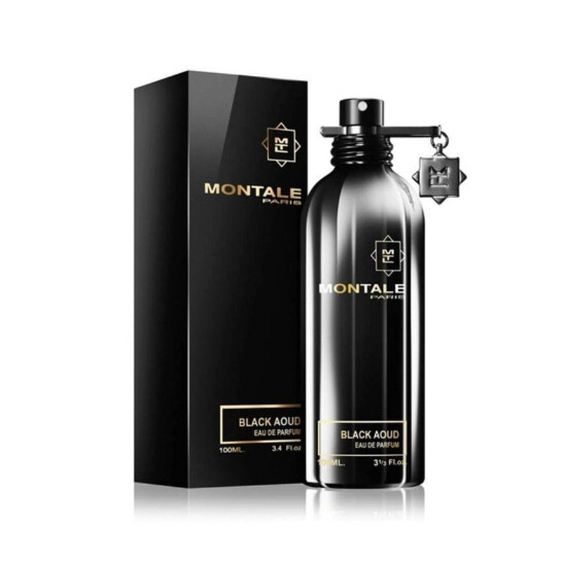 Perfume Black Aoud Eau De Parfum 100ml - Mercado de Luxo - O Maior E-Commerce de Bens, Produtos e Serviços de Luxo do Brasil.