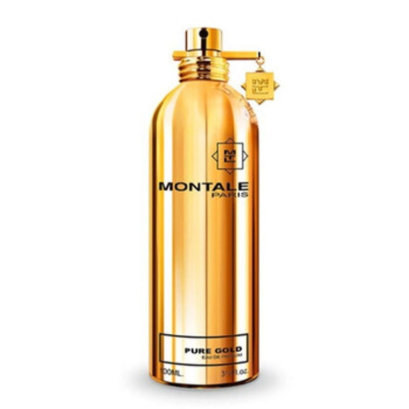 Perfume Pure Gold Eau De Parfum 100ml - Mercado de Luxo - O Maior E-Commerce de Bens, Produtos e Serviços de Luxo do Brasil.