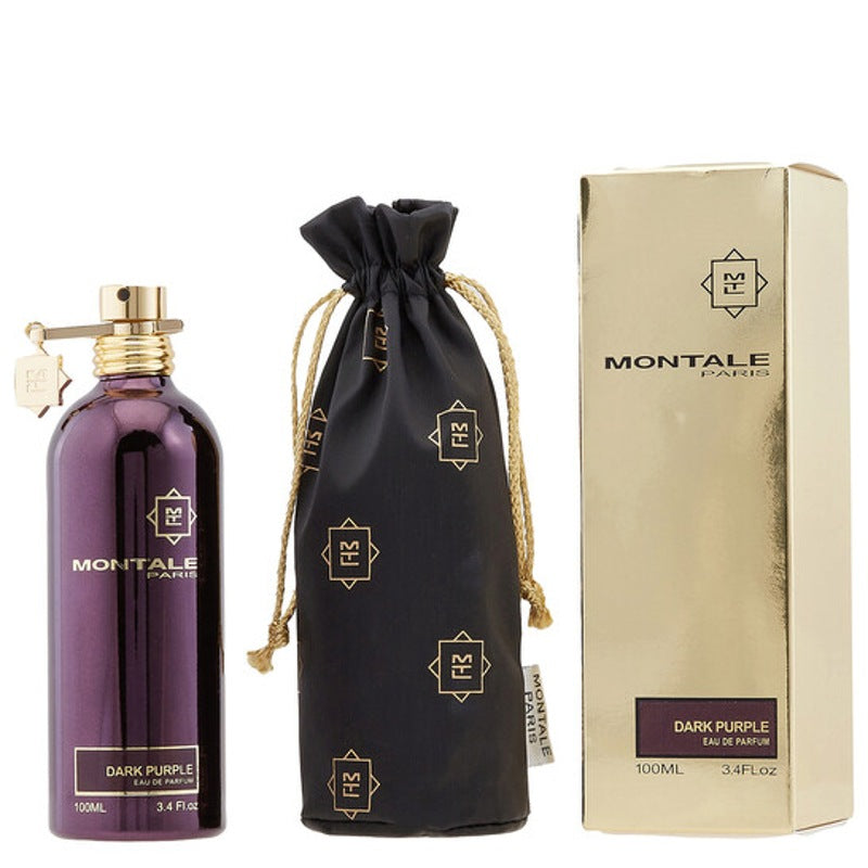 Perfume Dark Purple Eau De Parfum 100ml - Mercado de Luxo - O Maior E-Commerce de Bens, Produtos e Serviços de Luxo do Brasil.
