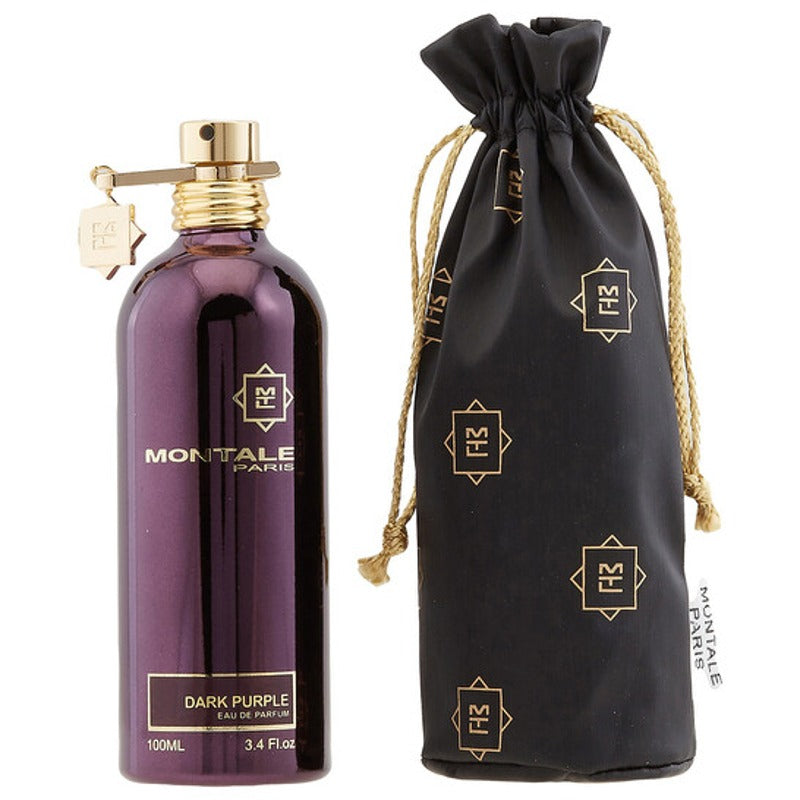 Perfume Dark Purple Eau De Parfum 100ml - Mercado de Luxo - O Maior E-Commerce de Bens, Produtos e Serviços de Luxo do Brasil.