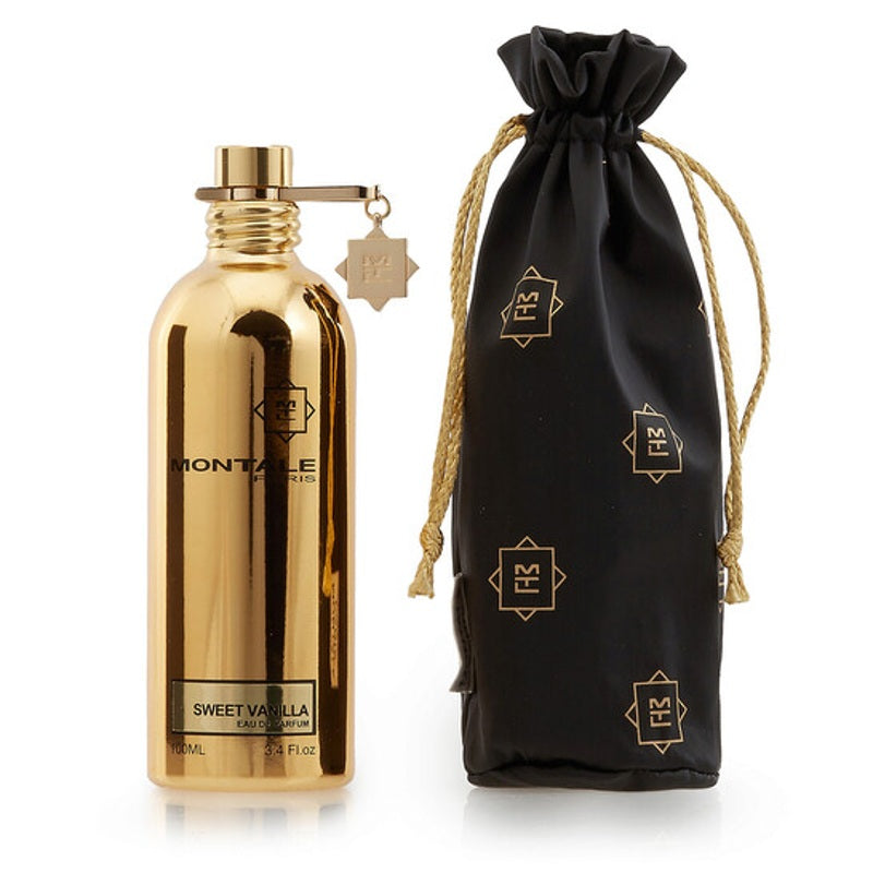Perfume Sweet Vanilla Eau De Parfum 100ml - Mercado de Luxo - O Maior E-Commerce de Bens, Produtos e Serviços de Luxo do Brasil.