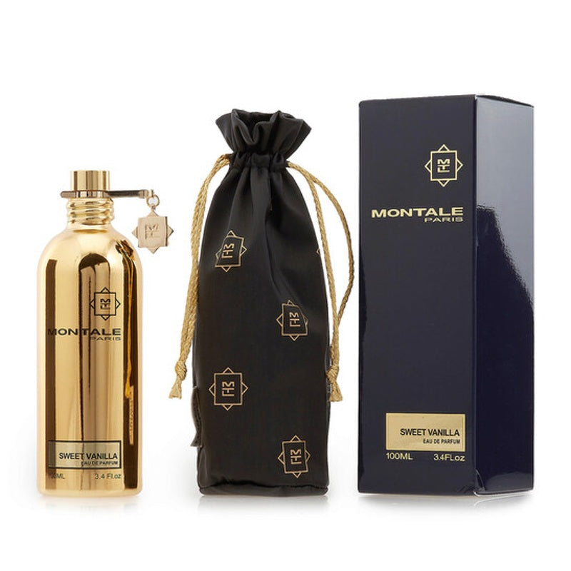 Perfume Sweet Vanilla Eau De Parfum 100ml - Mercado de Luxo - O Maior E-Commerce de Bens, Produtos e Serviços de Luxo do Brasil.