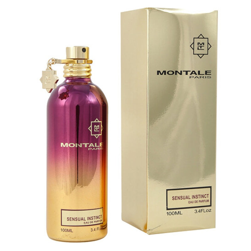 Perfume Sensual Instinct Eau De Parfum 100ml - Mercado de Luxo - O Maior E-Commerce de Bens, Produtos e Serviços de Luxo do Brasil.