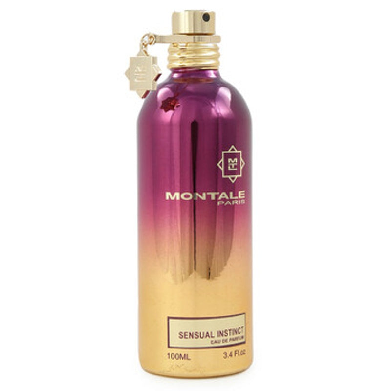 Perfume Sensual Instinct Eau De Parfum 100ml - Mercado de Luxo - O Maior E-Commerce de Bens, Produtos e Serviços de Luxo do Brasil.