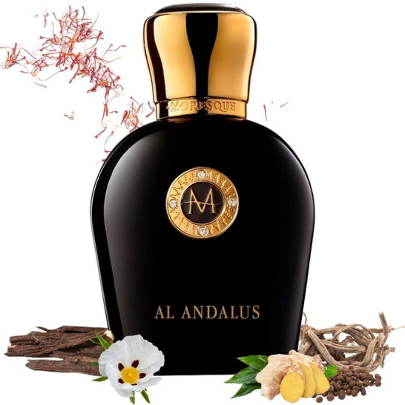 Perfume Al Andalus Eau de Parfum Eau De Parfum 50ml - Mercado de Luxo - O Maior E-Commerce de Bens, Produtos e Serviços de Luxo do Brasil.