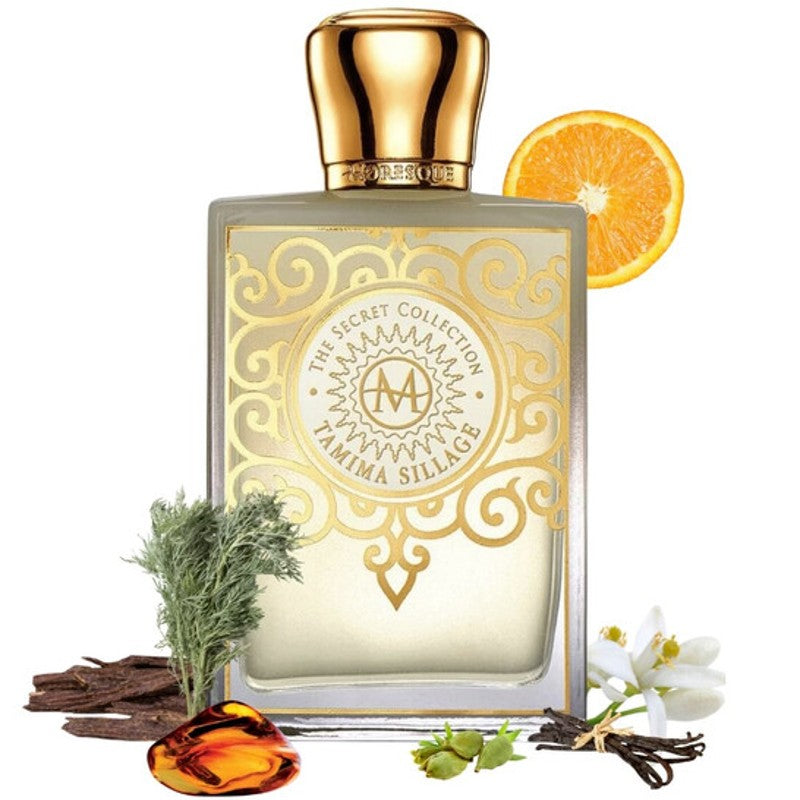 Perfume Parfums Secret Collection Tamima Sillage Eau De Parfum 70ml - Mercado de Luxo - O Maior E-Commerce de Bens, Produtos e Serviços de Luxo do Brasil.