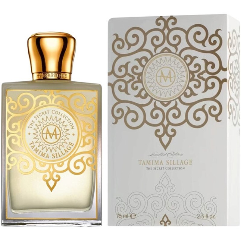 Perfume Parfums Secret Collection Tamima Sillage Eau De Parfum 70ml - Mercado de Luxo - O Maior E-Commerce de Bens, Produtos e Serviços de Luxo do Brasil.