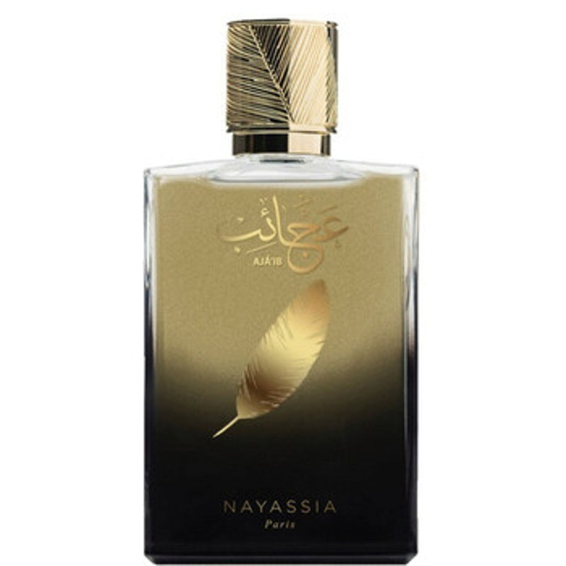 Perfume Aja'ib Eau De Parfum 100ml - Mercado de Luxo - O Maior E-Commerce de Bens, Produtos e Serviços de Luxo do Brasil.