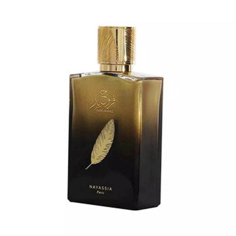 Perfume Farrukhnaz Eau De Parfum 100ml - Mercado de Luxo - O Maior E-Commerce de Bens, Produtos e Serviços de Luxo do Brasil.