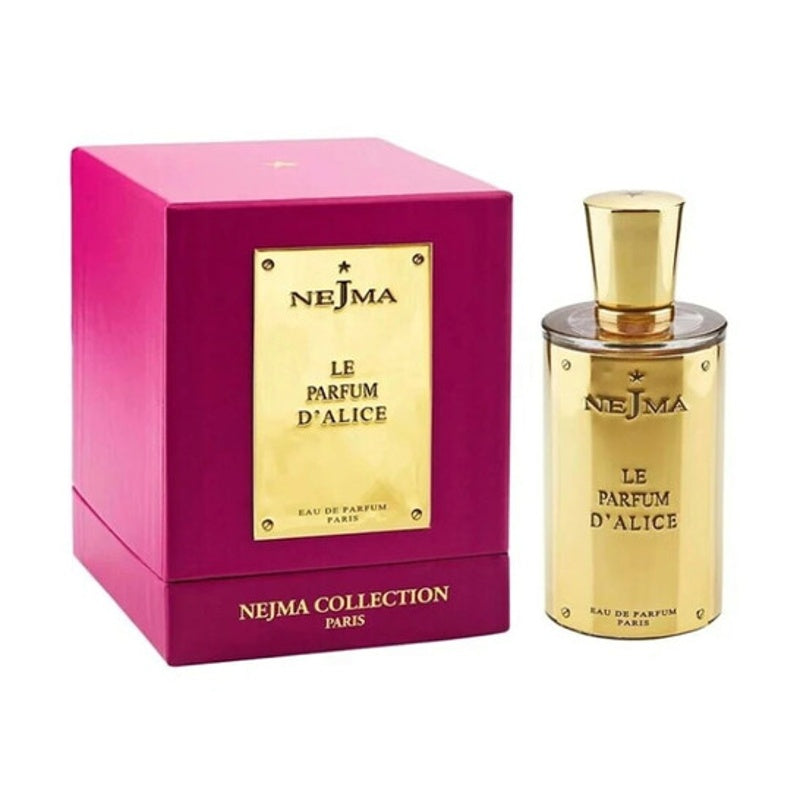 Perfume Le Parfum D'alice Eau De Parfum 100ml - Mercado de Luxo - O Maior E-Commerce de Bens, Produtos e Serviços de Luxo do Brasil.
