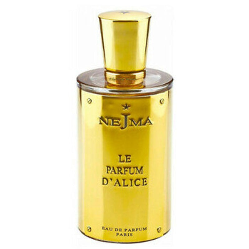 Perfume Le Parfum D'alice Eau De Parfum 100ml - Mercado de Luxo - O Maior E-Commerce de Bens, Produtos e Serviços de Luxo do Brasil.
