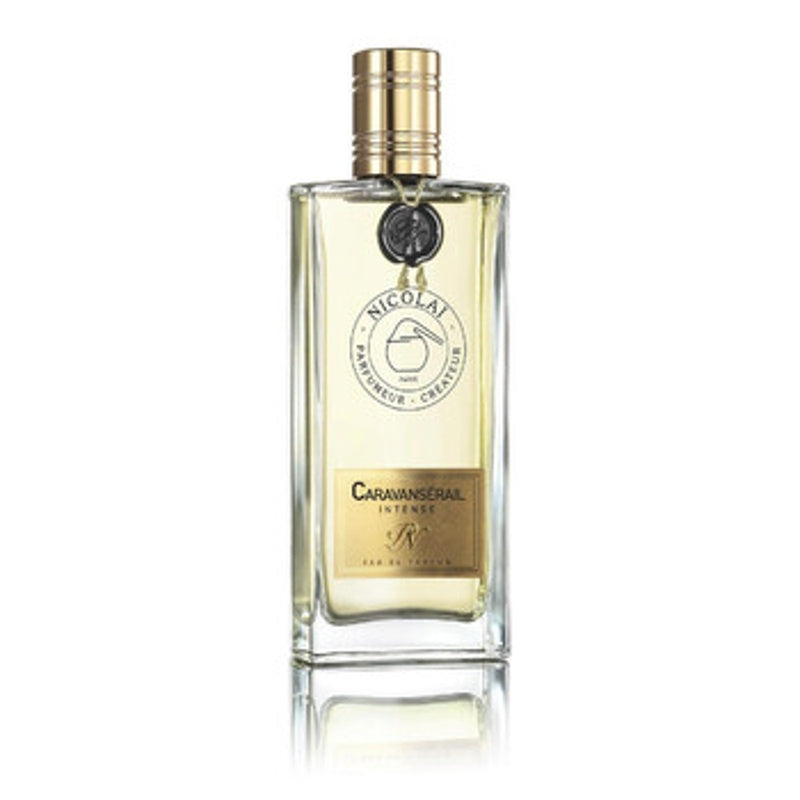 Perfume Caravanserail Intense Eau De Parfum 100ml - Mercado de Luxo - O Maior E-Commerce de Bens, Produtos e Serviços de Luxo do Brasil.