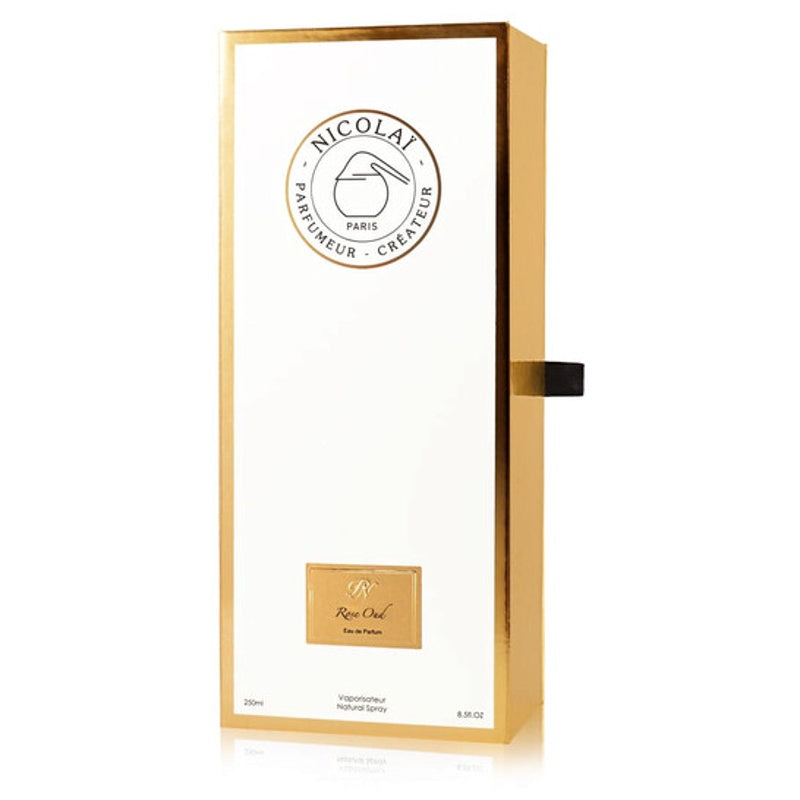 Perfume Rose Oud Eau De Parfum 250ml - Mercado de Luxo - O Maior E-Commerce de Bens, Produtos e Serviços de Luxo do Brasil.