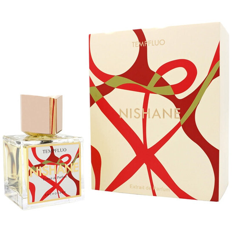 Perfume Tempfluo Extrait "Pure" Parfum 100ml - Mercado de Luxo - O Maior E-Commerce de Bens, Produtos e Serviços de Luxo do Brasil.