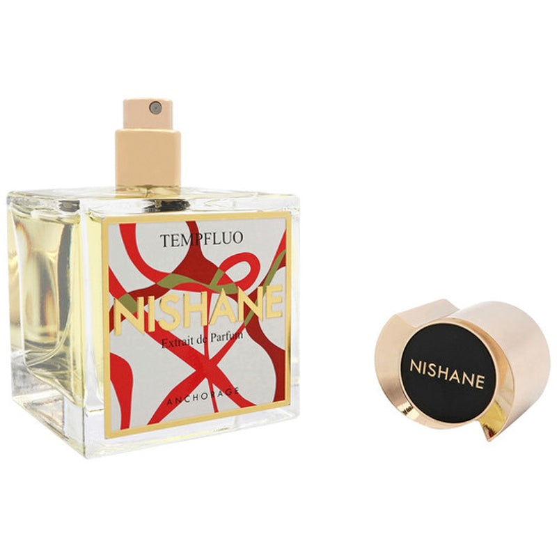 Perfume Tempfluo Extrait "Pure" Parfum 100ml - Mercado de Luxo - O Maior E-Commerce de Bens, Produtos e Serviços de Luxo do Brasil.